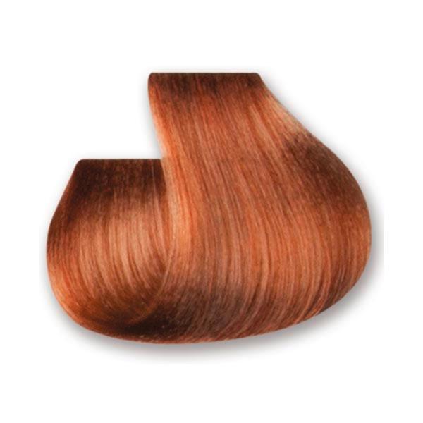 PREVIA Permanent Colour Haarfarbe 8.41 Helles Kupfer Aschblond, Tube 100 ml - 2