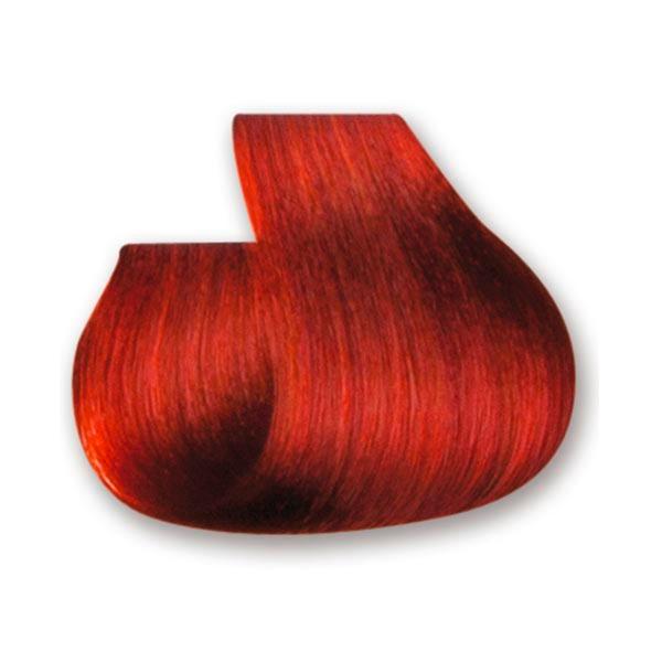 PREVIA Permanent Colour Haarfarbe 7.44 Kupferblond Intensiv, Tube 100 ml - 2