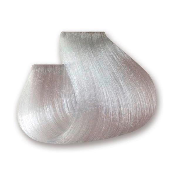 PREVIA Permanent Colour Haarfarbe 11.81 Super Platinblond Silber, Tube 100 ml - 2