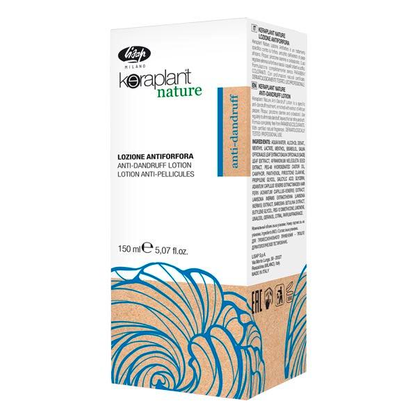 Lisap Keraplant Nature Loción anticaspa 150 ml - 2