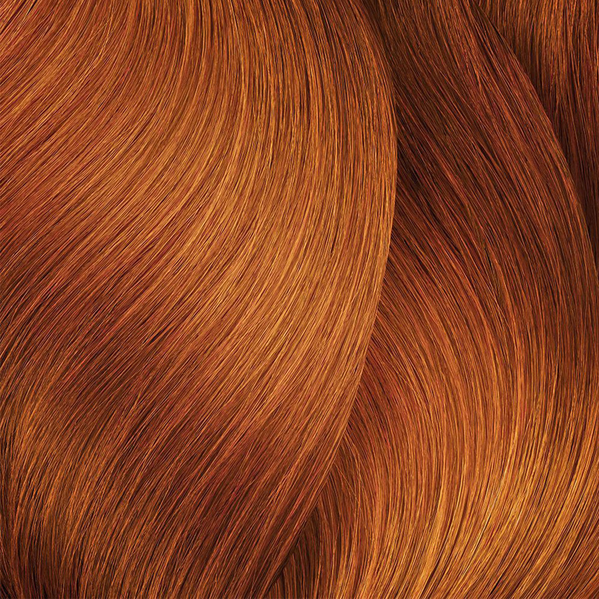 L'Oréal Professionnel Paris Coloration 7.44 Medium Blonde Deep Copper, Tube 60 ml - 2