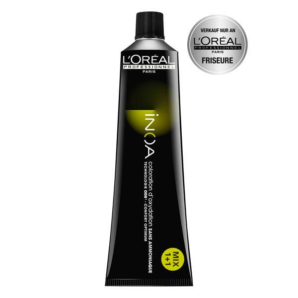 L'Oréal Professionnel Paris Coloration 6,11 Dunkelblond Tiefes Asch, Tube 60 ml - 2