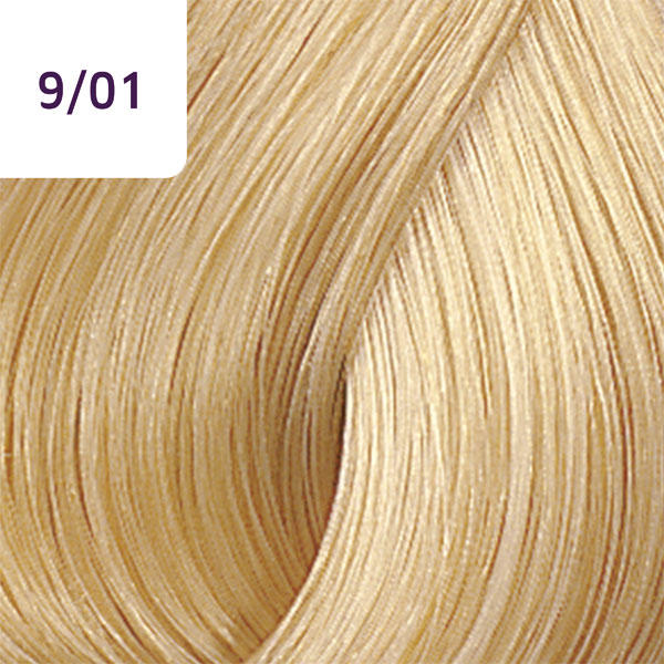 Wella Color Touch Pure Naturals 9/01 Light Blond Natural Ash - 2
