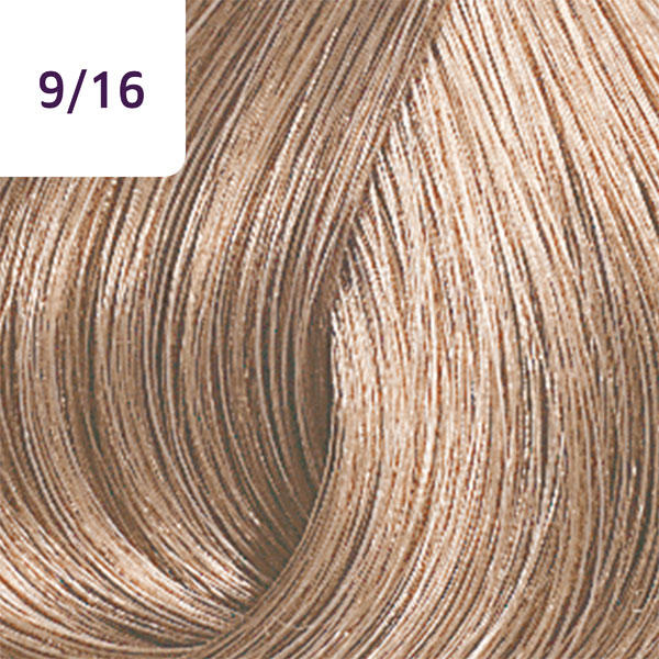 Wella Color Touch Rich Naturals 9/16 Light Blond Ash Purple - 2