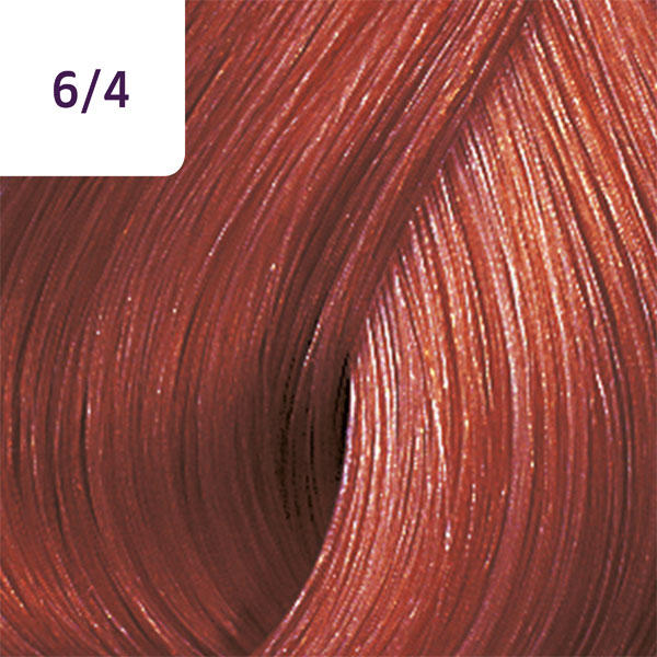 Wella Color Touch Vibrant Reds 6/4 Dark blond red - 2