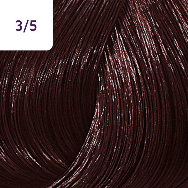 Wella Color Touch Vibrant Reds 3/5 Dark brown mahogany - 2
