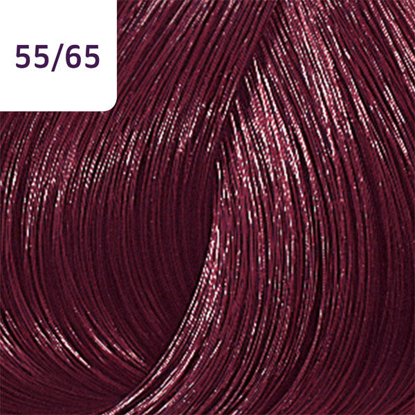 Wella Color Touch Vibrant Reds 55/65 Marrón claro Violeta intenso Caoba - 2