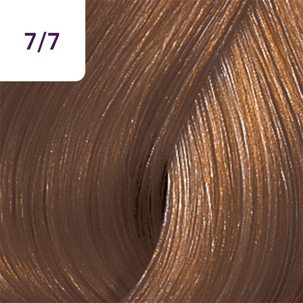 Wella Color Touch Deep Browns 7/7 medium blond bruin - 2