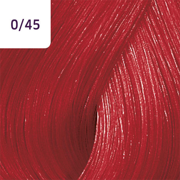 Wella Color Touch Special Mix 0/45 Rood Mahonie - 2