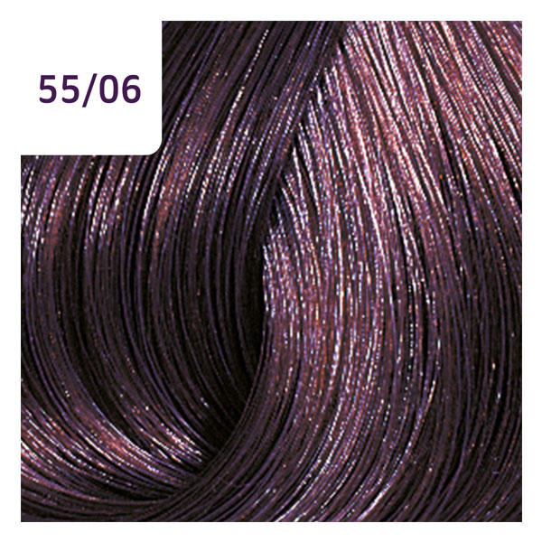 Wella Color Touch Plus 55/06 Châtain clair intense naturel violet - 2