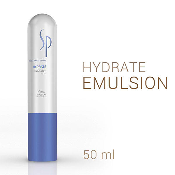 Wella SP Hydrate Emulsión 50 ml - 2