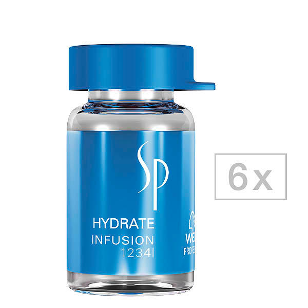 Wella SP Hydrate Infusion 6 x 5 ml - 2