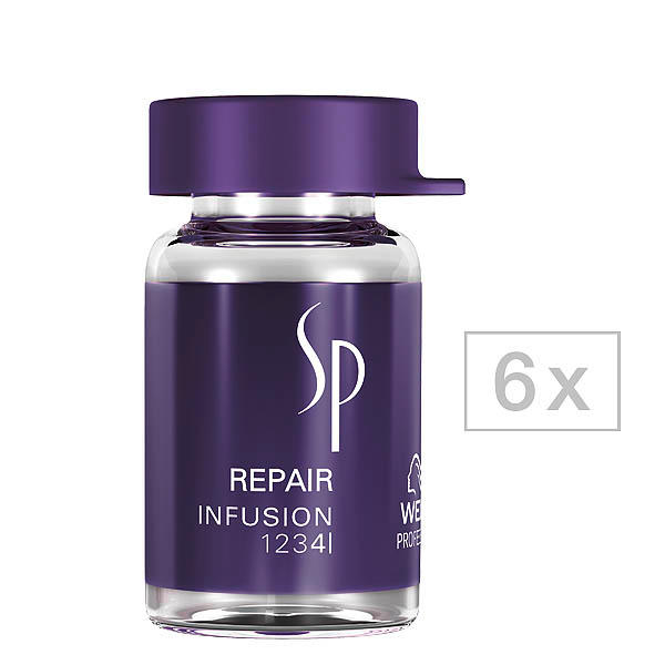 Wella SP Repair Infusion Packung mit 6 x 5 ml - 2