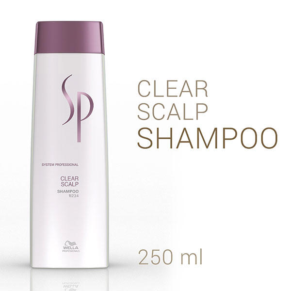 Wella SP Clear Scalp Shampoo 250 ml - 2