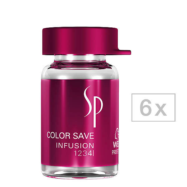 Wella SP Color Save Infusion 6 x 5 ml - 2