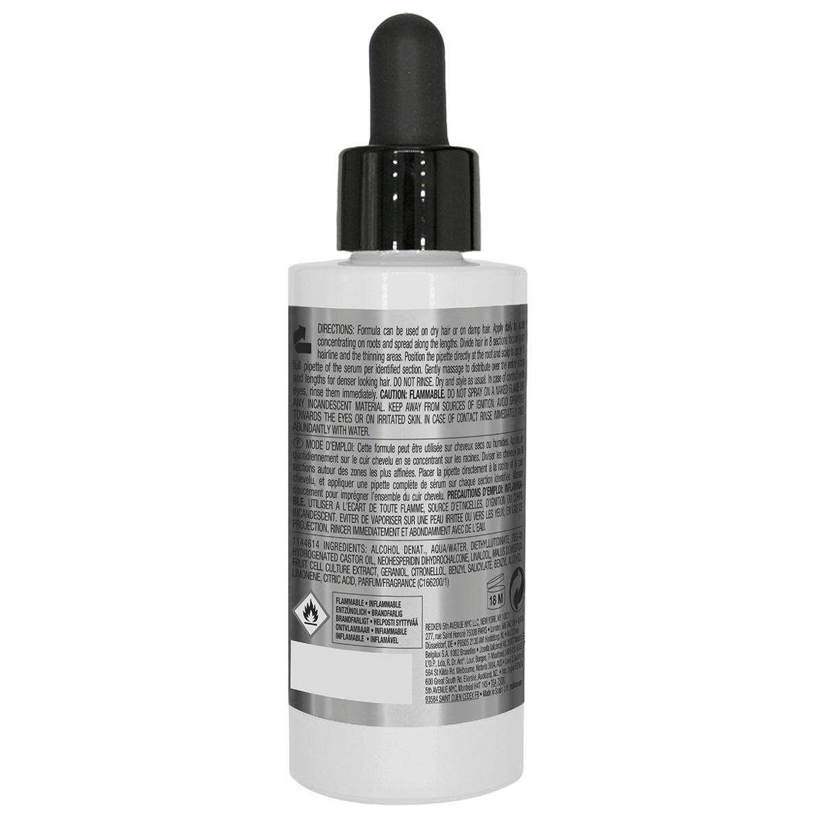Redken cerafill retaliate cerafill retaliate Thickening Treatment Stemoxydine 90 ml - 2
