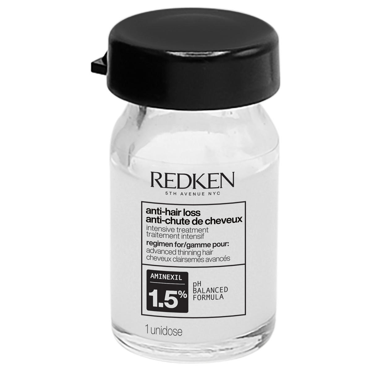 Redken cerafill maximize anti-hair loss intensive treatment Envase con 10 x 6 ml - 2