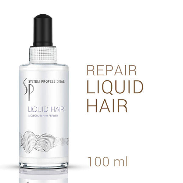 Wella SP   Liquid Hair 100 ml - 2