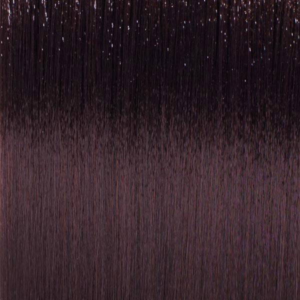 Basler Color 2002+ Coloration crème pour cheveux 4/1 châtain moyen cendré, Tube 60 ml - 2