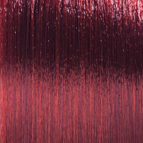 Basler cream hair colour 5/6 light brown violet - burgundy, tube 60 ml - 2