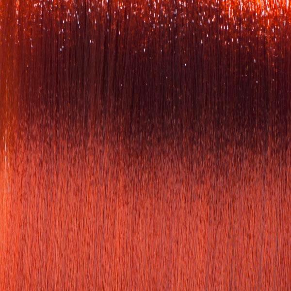 Basler Color 2002+ Colore dei capelli crema 7/43 biondo medio oro rosso - lava media, tubo 60 ml - 2