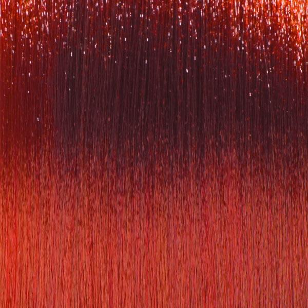 Basler Color 2002+ Colore dei capelli crema 7/46 biondo medio rosso violetto, tubo 60 ml - 2