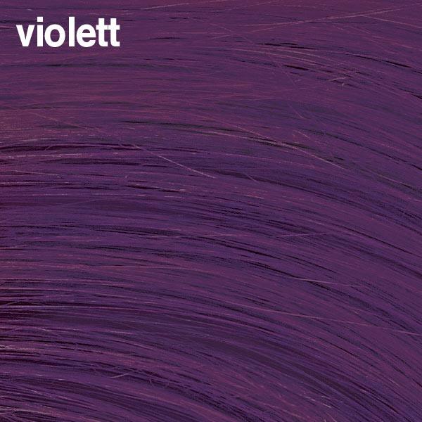 Basler Color 2002+ Strähnenfarbe violett, Tube 60 ml - 2