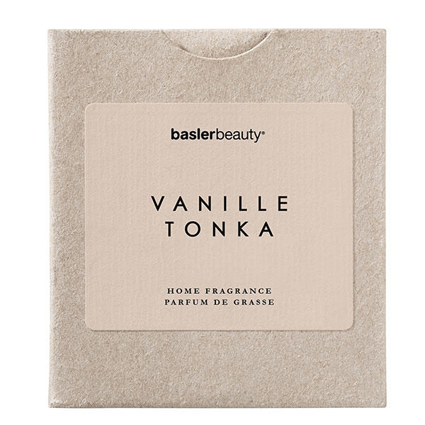 baslerbeauty Tonka vanilla scented candle 160 g - 2