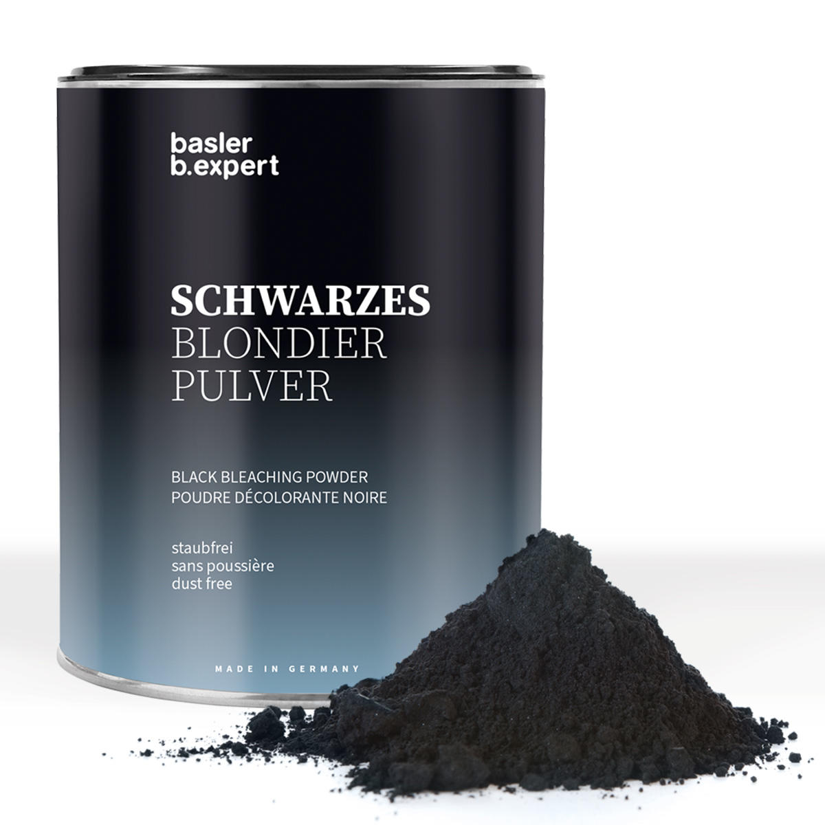 basler Poudre décolorante noire 500 g - 2