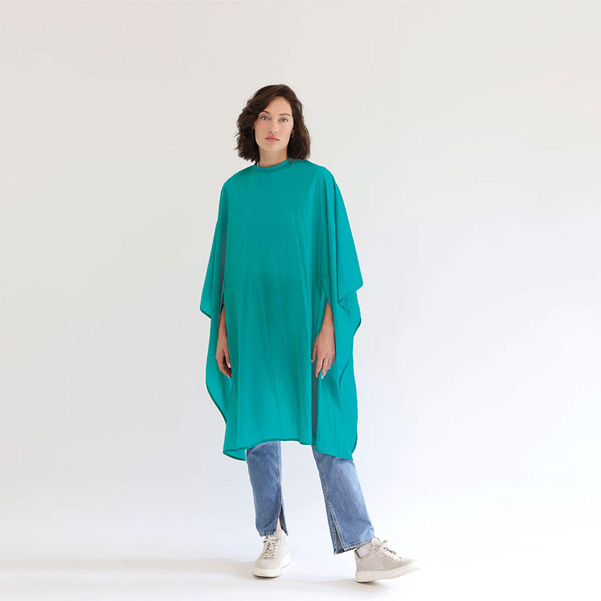 Trend-Design Classic Schneideumhang Smaragd - 2