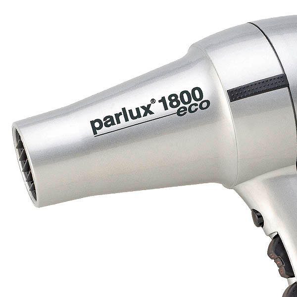Parlux 1800 eco haardroger Zilver - 2