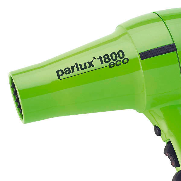 Parlux 1800 eco haardroger Groen - 2