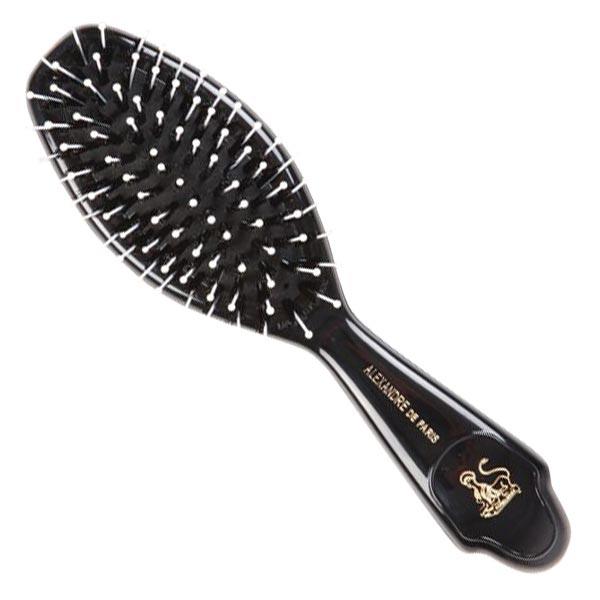 Hairbrush with ball head 7 row - 2