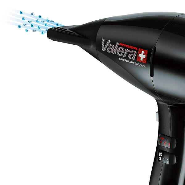 Valera Professional Swiss Silent 6500 Light Ionic Rotocord  - 2
