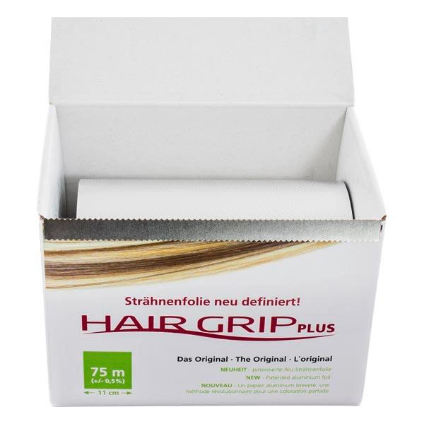 Hair Grip Strands Alufoil Plus 11 cm - 2