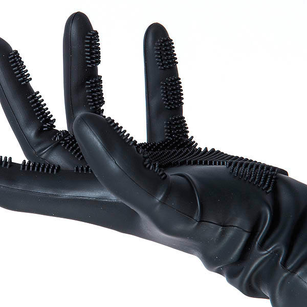 Sibel Silikon Gloves Pro Packung 2 Stück - 2