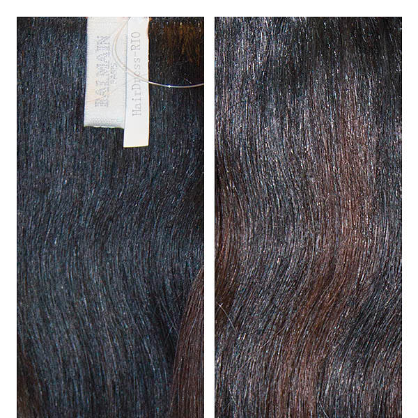 Balmain Hair Dress Memory®hair 45 cm Rio - 2