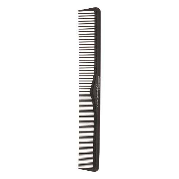 Hercules Sägemann Hair trimming comb HS C3 Anthracite - 2