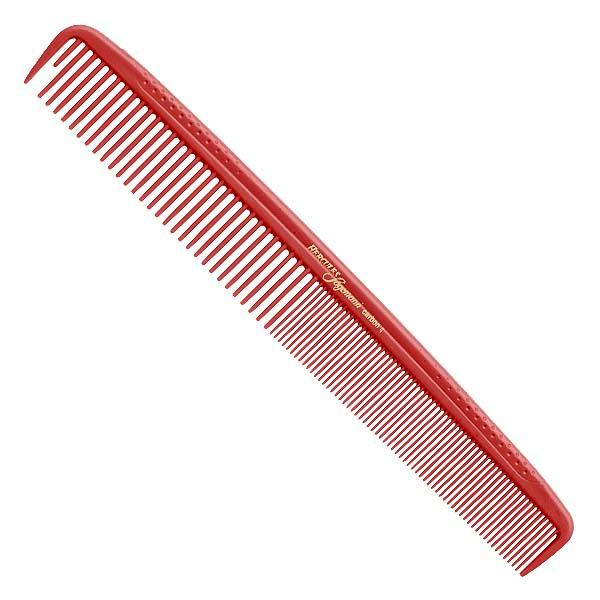 Hercules Sägemann Hair cutting comb HS C4 Red - 2