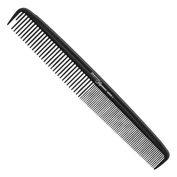 Hercules Sägemann Hair cutting comb HS C4 Anthracite - 2