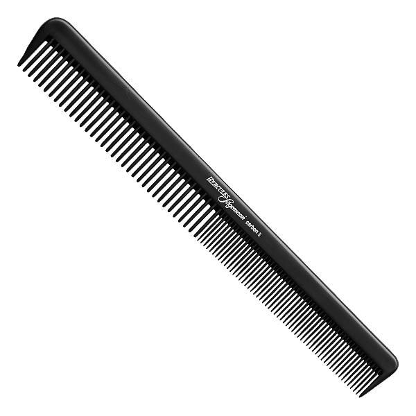Hercules Sägemann Hair cutting comb HS C6 Anthracite - 2