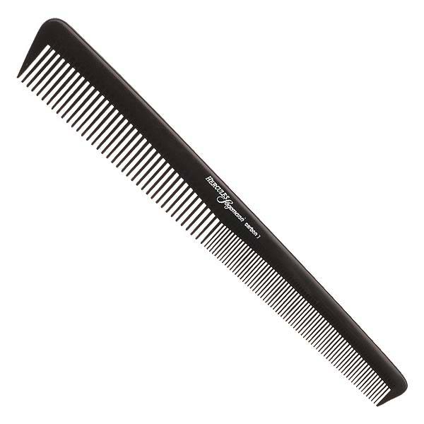 Hercules Sägemann Facon hair cutting comb HS C7 Anthracite - 2