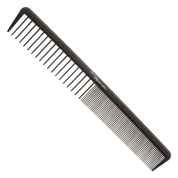 Hercules Sägemann Hair cutting comb HS C8 Anthracite - 2