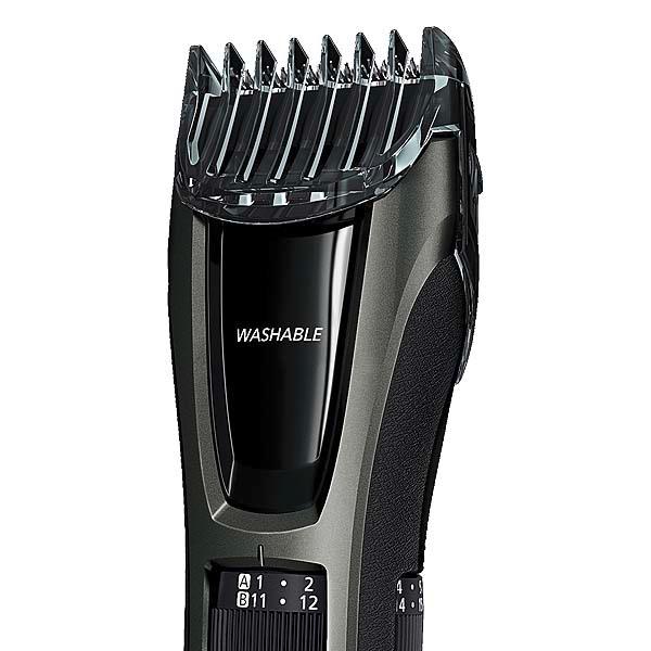 Panasonic Beard hair trimmer ER-GB60  - 2