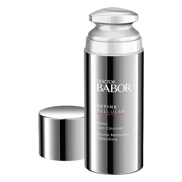 DOCTOR BABOR REFINE CELLULAR Detox Lipo Cleanser 100 ml - 2