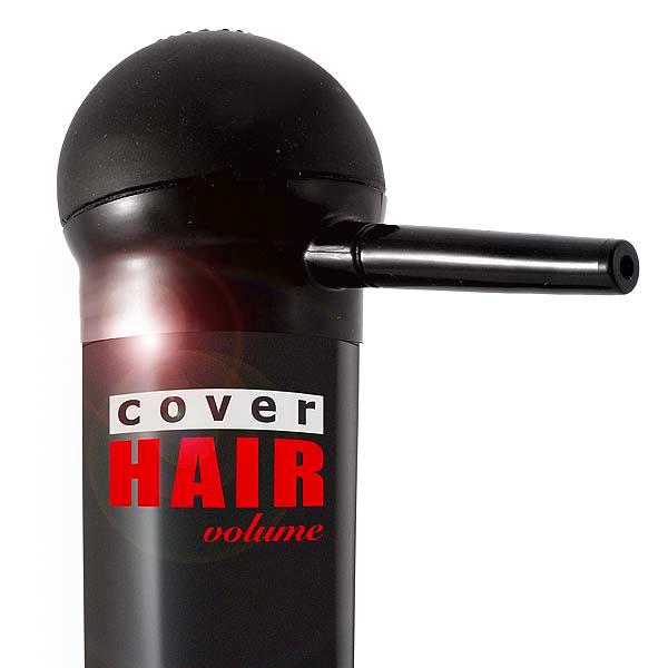 Cover Hair Pump-Applikator  - 2