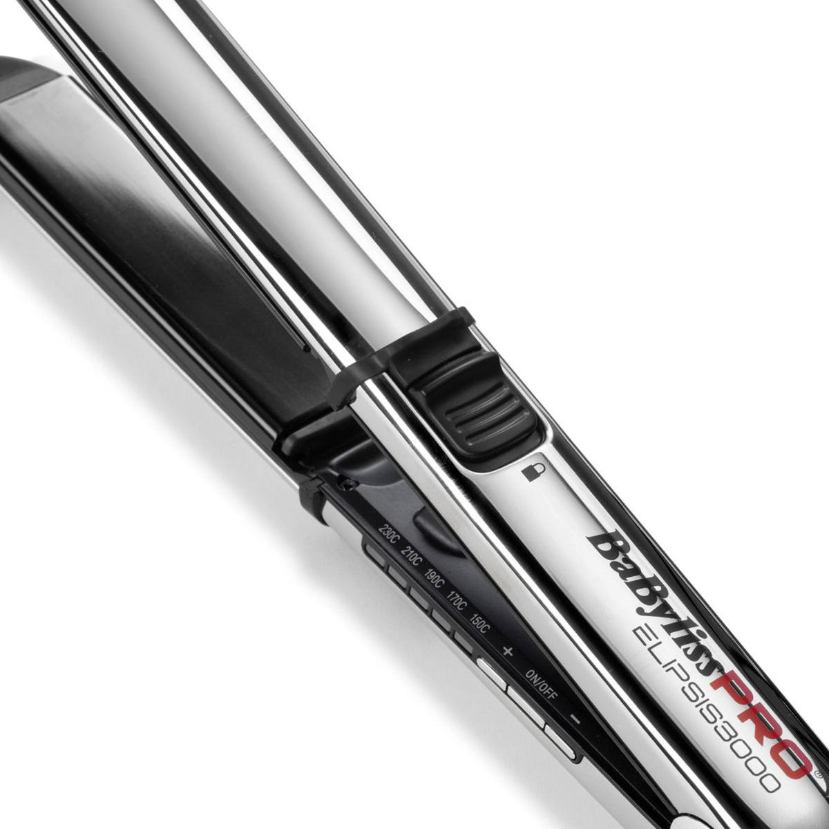 BaByliss PRO Elipsis 3000 Haarglätter  - 2
