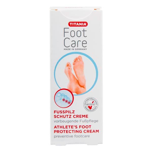 Titania Foot Care Fußpilz Schutz Creme 30 ml - 2