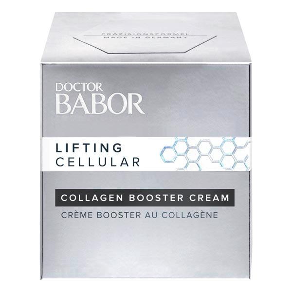DOCTOR BABOR Lifting Cellular Collagen Booster Cream 50 ml - 2