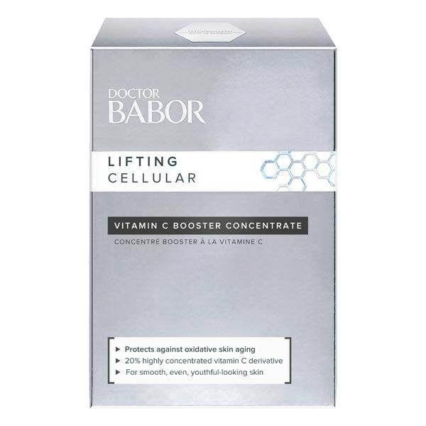 DOCTOR BABOR Lifting Cellular Vitamin C Booster Concentrate 20 ml - 2